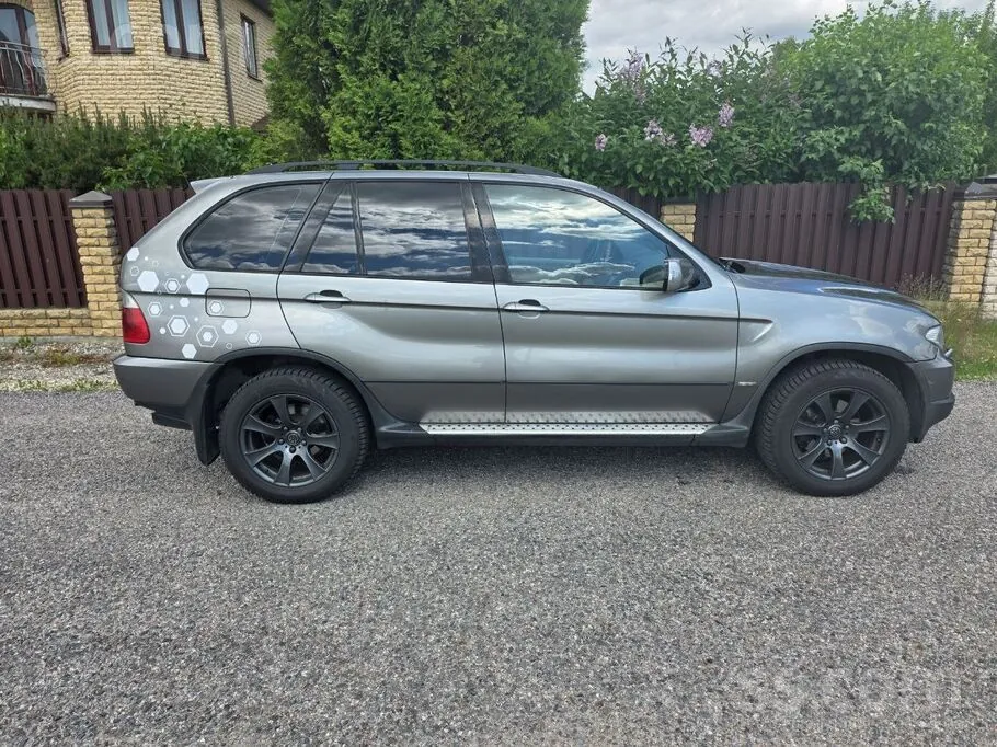 BMW X5 2004 photo 3
