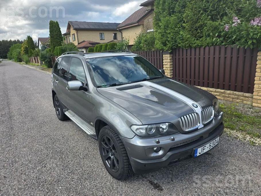 BMW X5