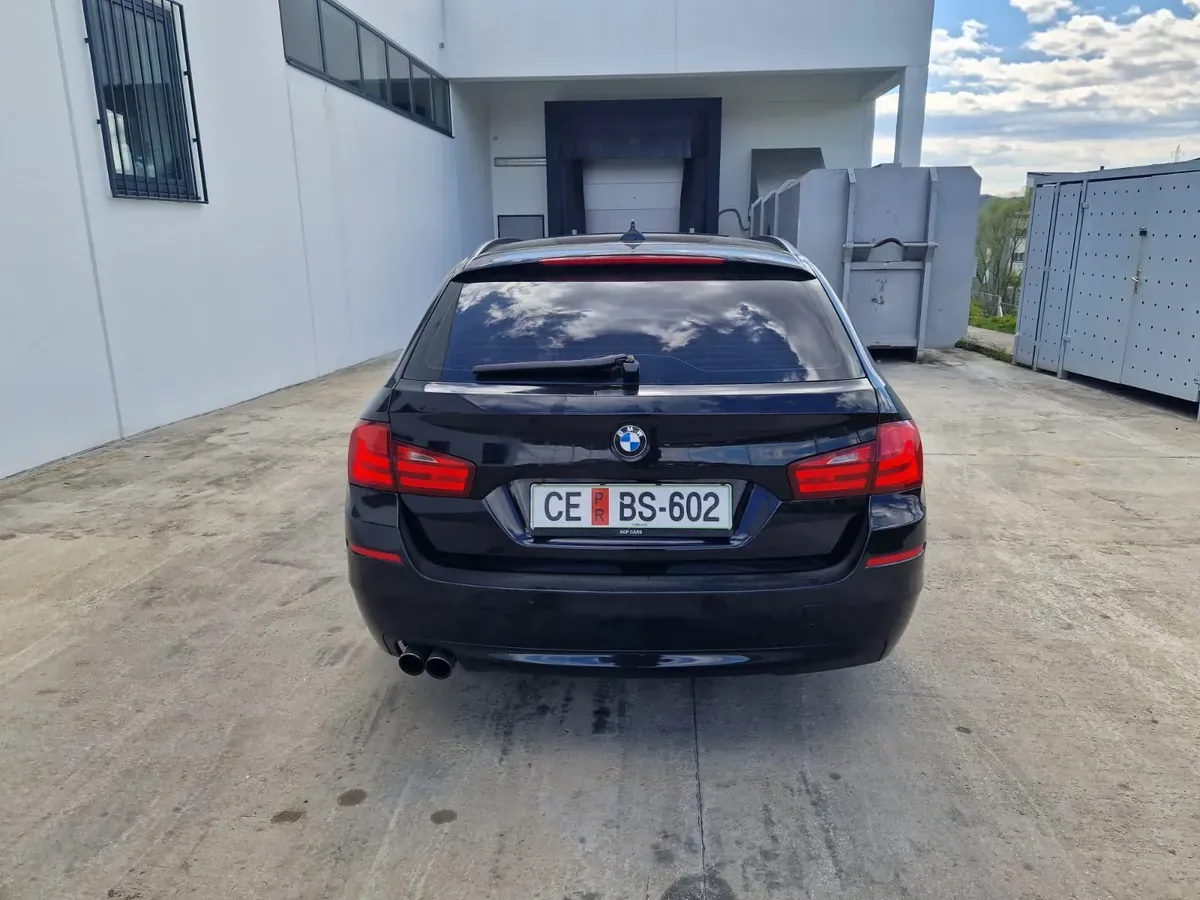 BMW 5 Series 2013 photo 3