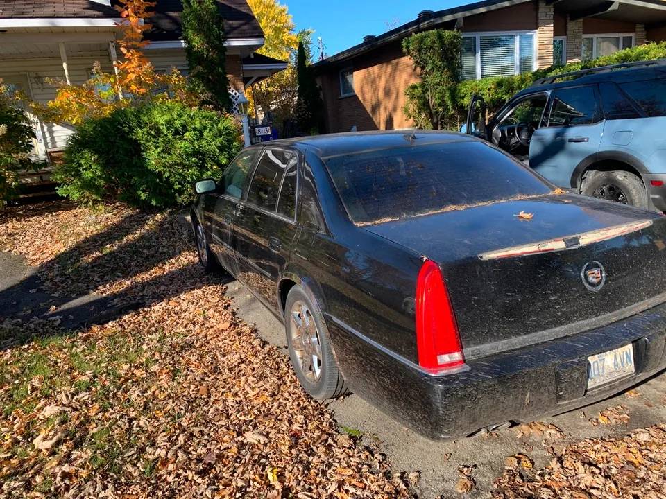 Cadillac Dts 2007 photo 5