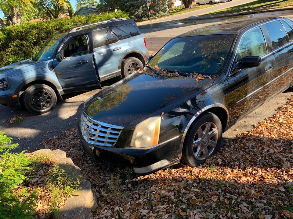 Cadillac Dts 2007 photo 3