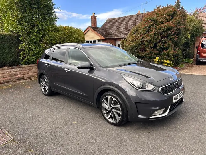Kia Niro 2017 photo 2