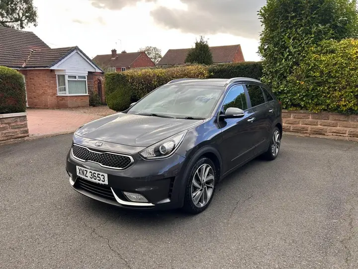 Kia Niro 2017 photo 5