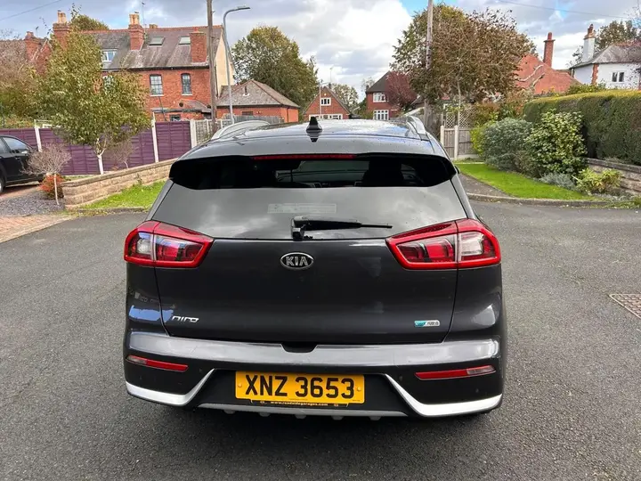 Kia Niro 2017 photo 3