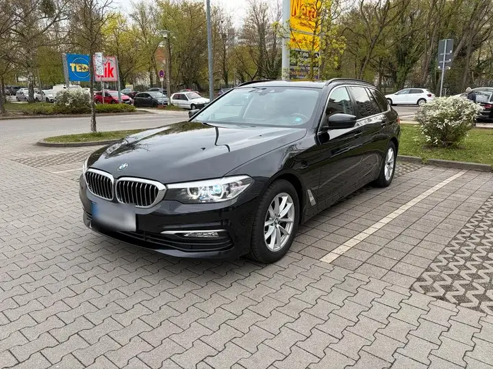 BMW 520D
