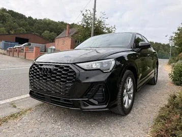Audi Q3 2021 photo 3