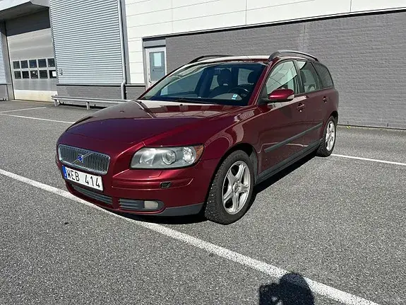 Volvo V50