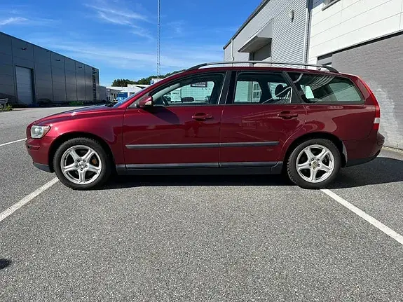 Volvo V50 2005 photo 3