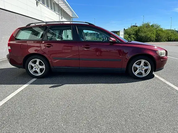 Volvo V50 2005 photo 4
