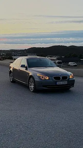 BMW 520D 2009 photo 4