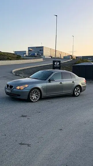 BMW 520D 2009 photo 5