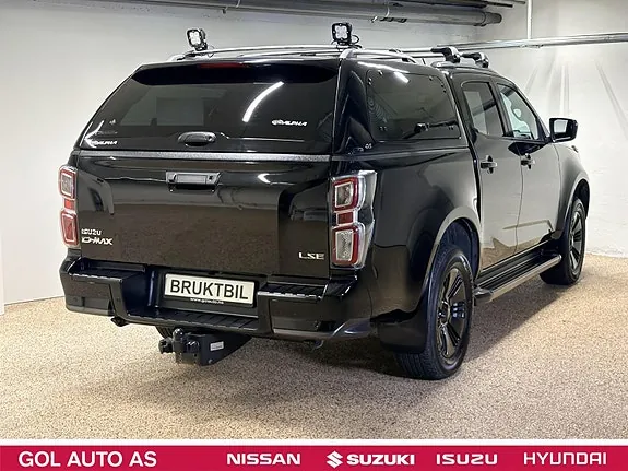 Isuzu D-Max 2022 photo 5