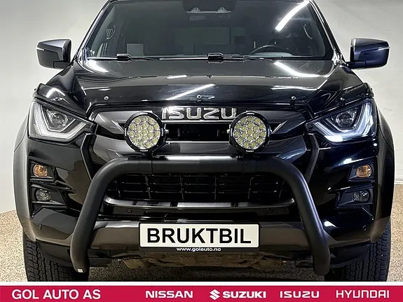 Isuzu D-Max 2022 photo 2