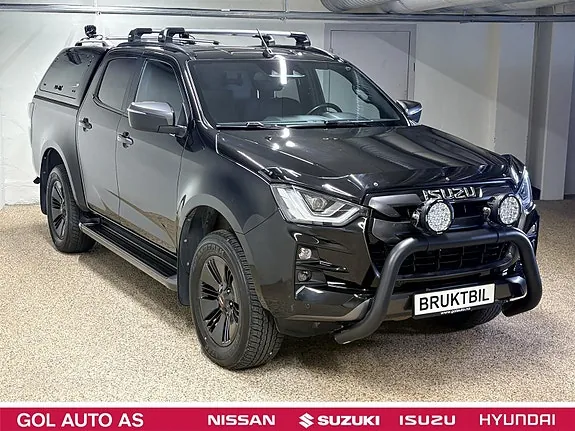 Isuzu D-Max