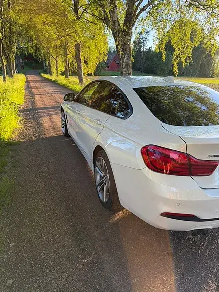 BMW 420D 2018 photo 2