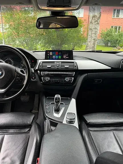 BMW 420D 2018 photo 3