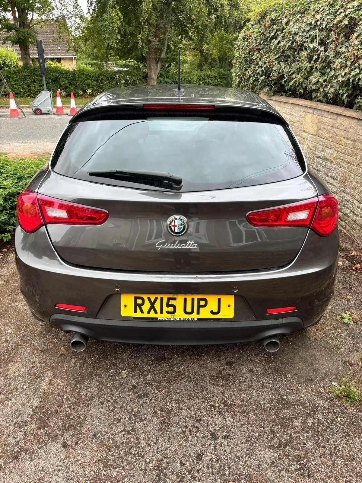 Alfa Romeo Giulietta 2015 photo 4