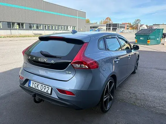 Volvo V40 2017 photo 3