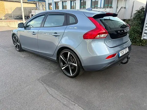 Volvo V40 2017 photo 4