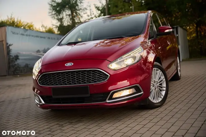 Ford S-Max 2018 photo 4