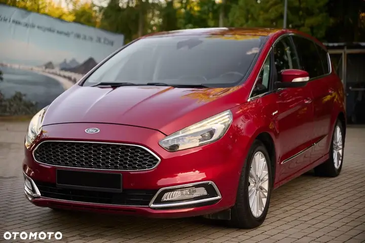 Ford S-Max 2018 photo 5