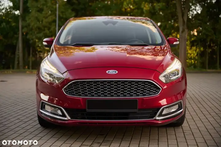 Ford S-Max 2018 photo 3