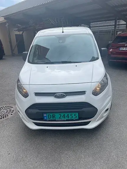 Ford Transit Connect 2017 photo 2