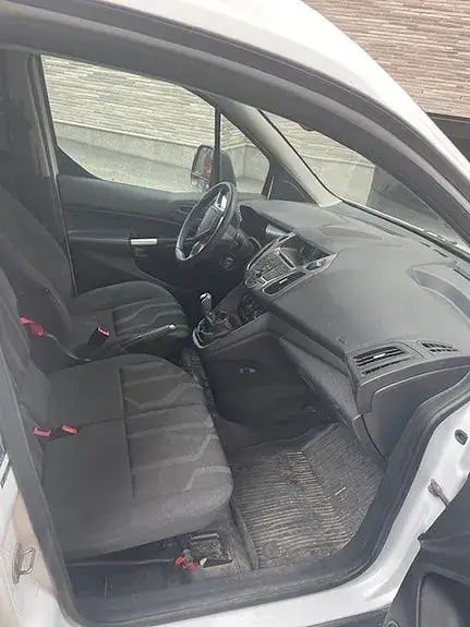 Ford Transit Connect 2017 photo 3