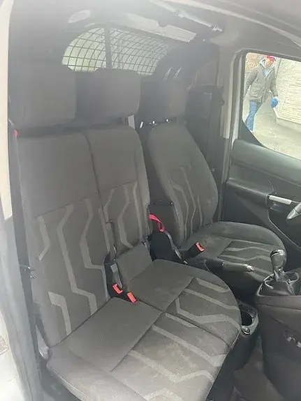 Ford Transit Connect 2017 photo 4