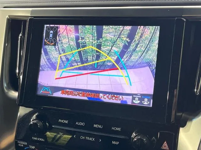 Toyota Alphard 2021 photo 5