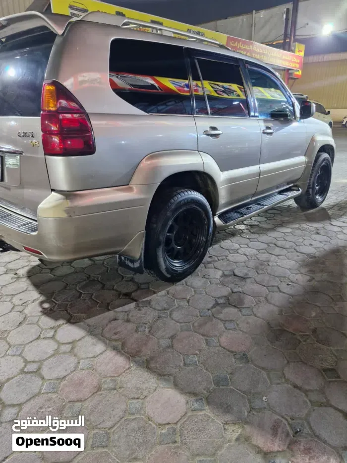 Lexus Gx 470