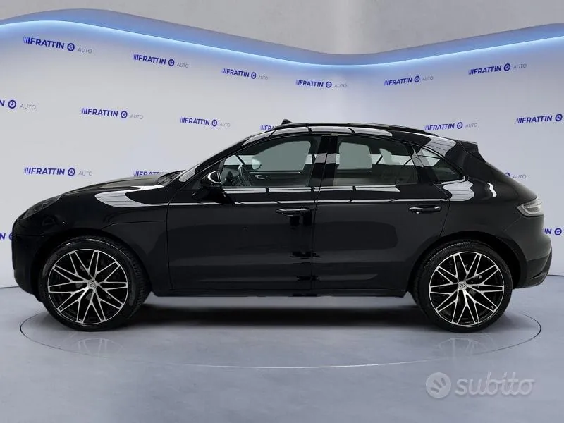 Porsche Macan 2023 photo 5