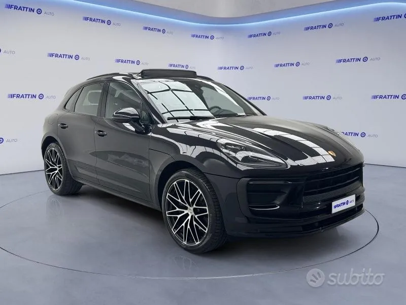Porsche Macan 2023 photo 4