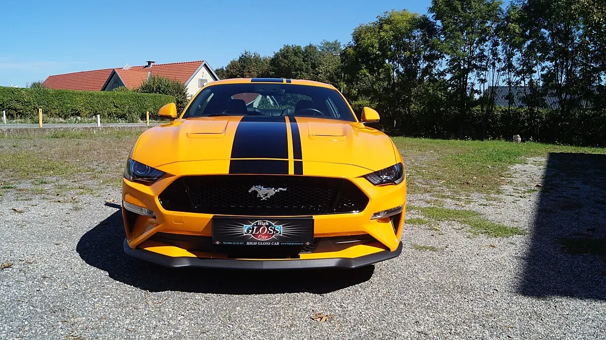 Ford Mustang 2018 photo 2