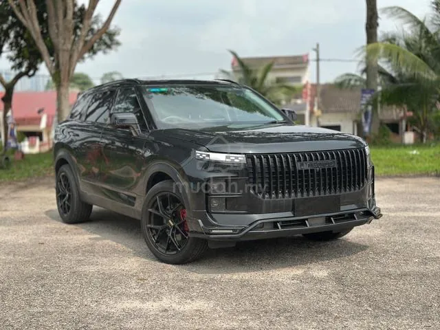 Jaecoo J7
