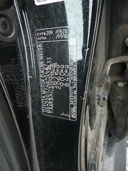 Toyota Yaris 2022 photo 5