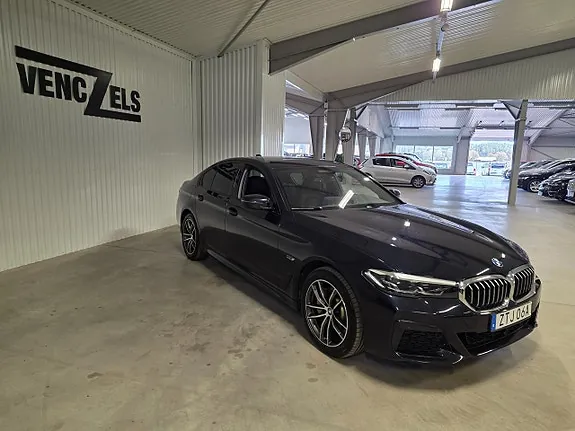 BMW 530E 2023 photo 2