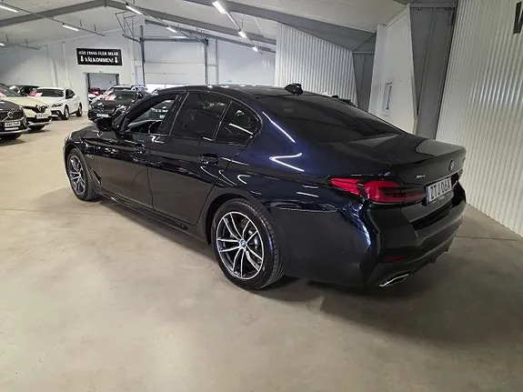 BMW 530E 2023 photo 5