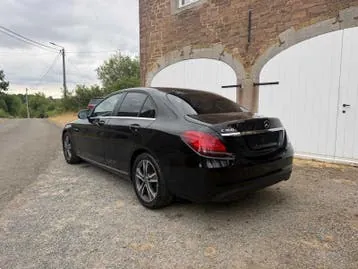 Mercedes-Benz C-Class 2018 photo 3