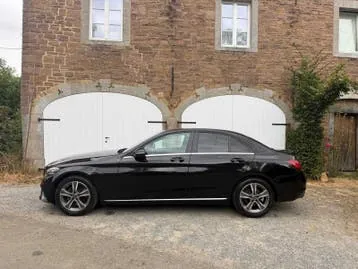 Mercedes-Benz C-Class 2018 photo 2