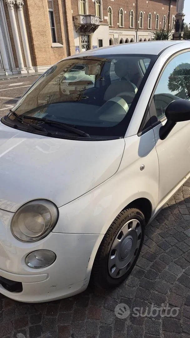 Fiat 500 2009 photo 4