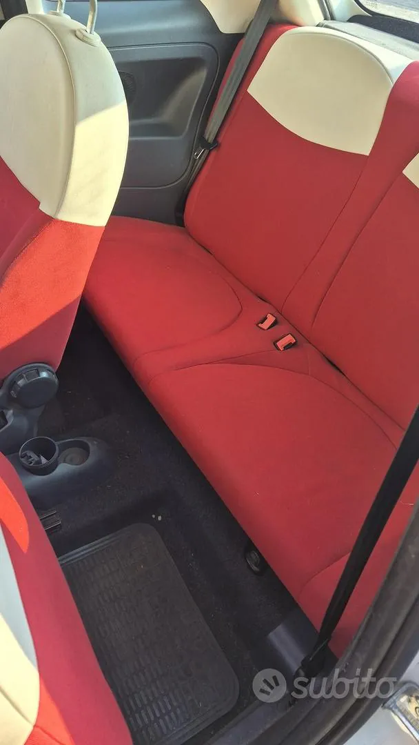 Fiat 500 2009 photo 3