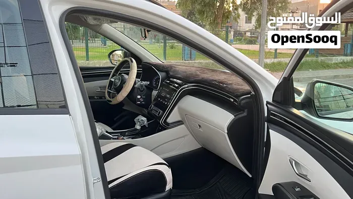 Hyundai Tucson 2021 photo 4