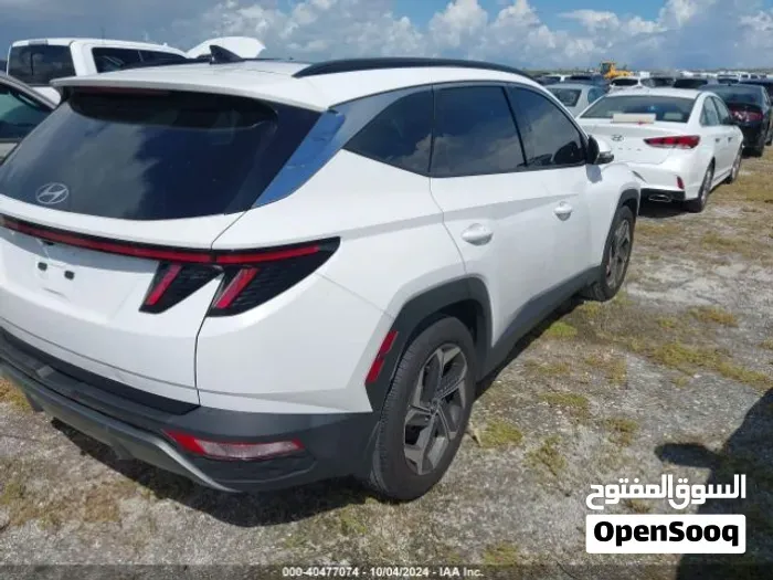 Hyundai Tucson 2021 photo 5