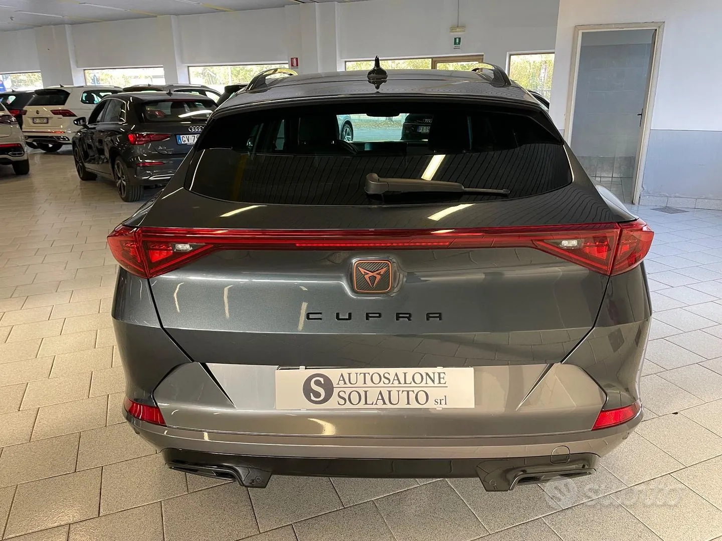 Cupra Formentor 2022 photo 4
