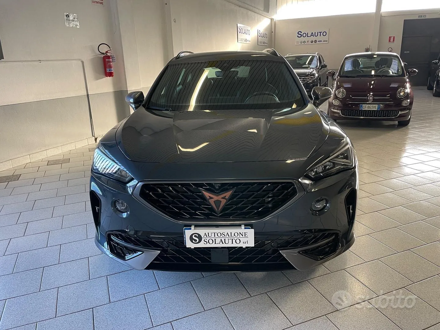 Cupra Formentor 2022 photo 2