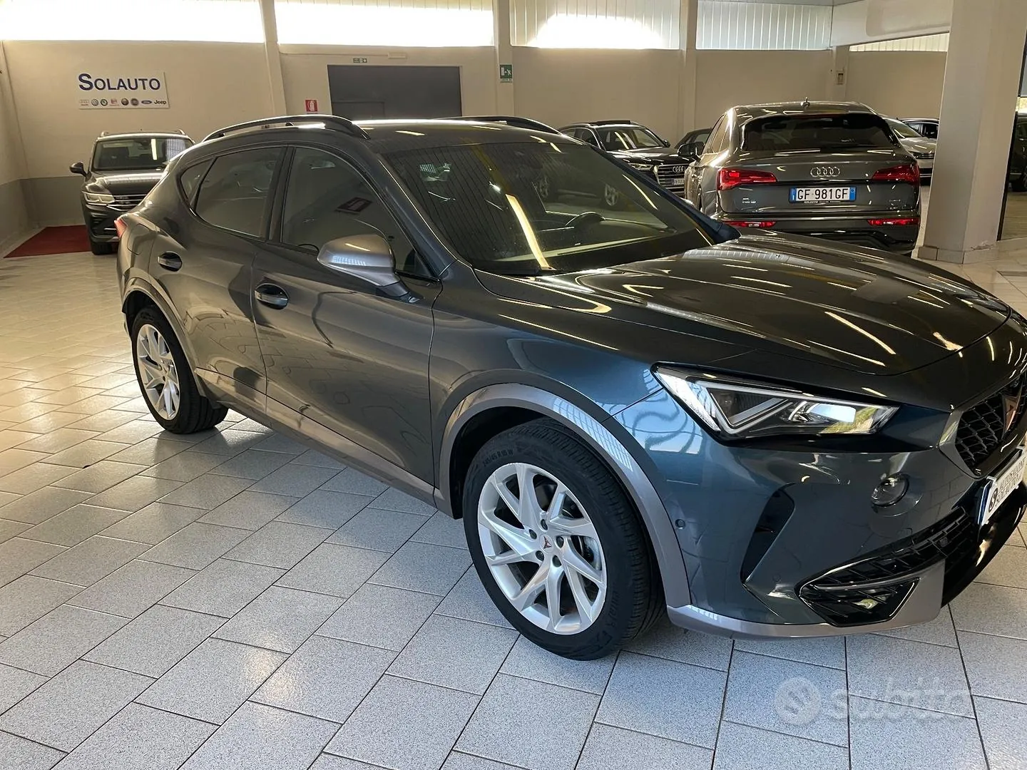 Cupra Formentor 2022 photo 3