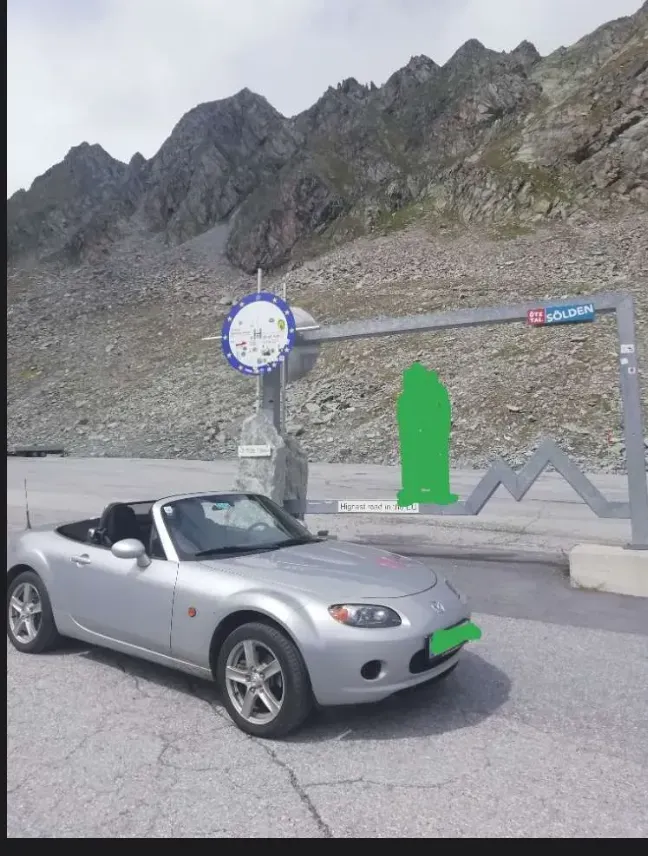 Mazda Mx-5