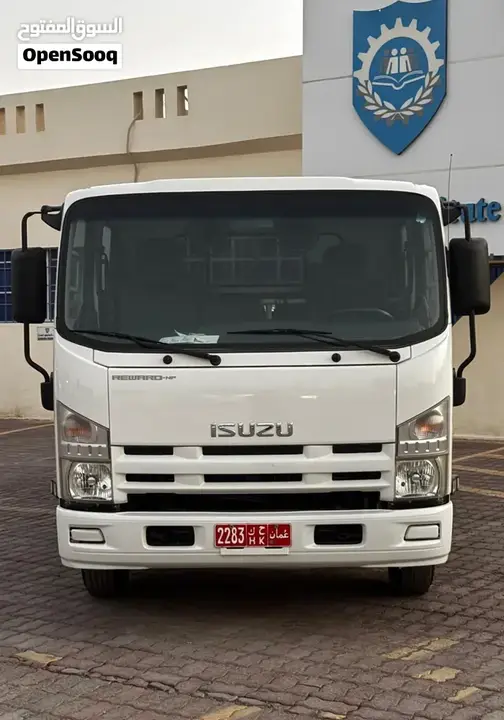 Isuzu 2022 2022 photo 5
