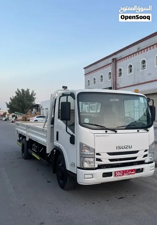 Isuzu 2022